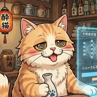 管理人のイラスト